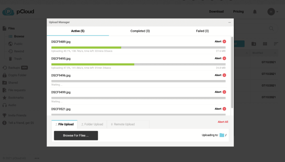 pCloud Review 2025 [Features, Pricing, Security & More]