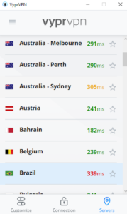 VyprVPN-servers VyprVPN servers