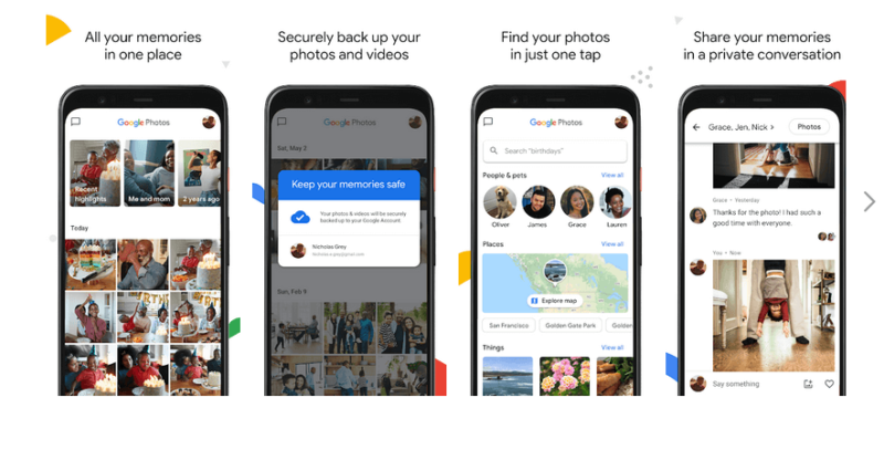 google photos