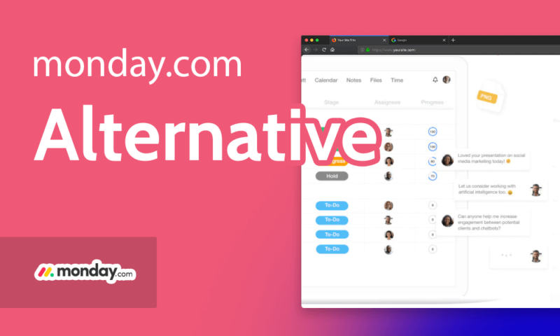 monday.com Alternative
