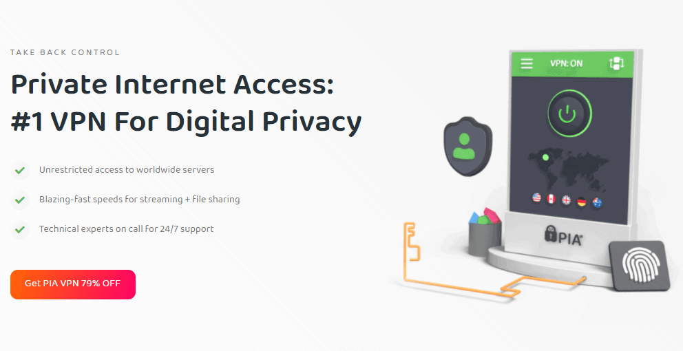 Does PIA VPN collect data?