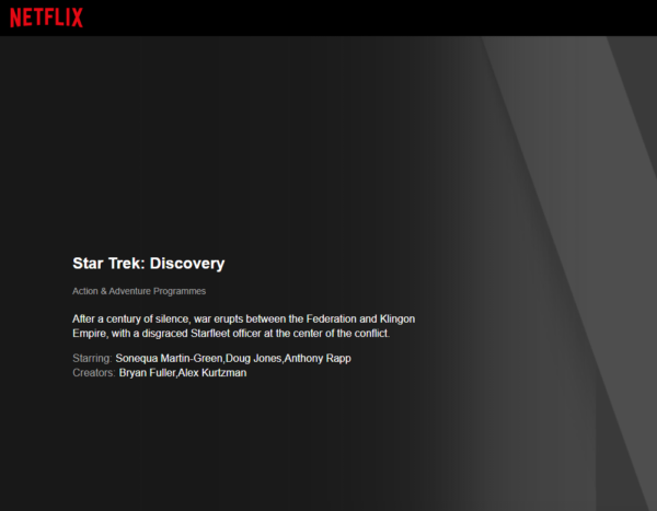 How to Watch Star Trek: Discovery in 2023 [Netflix & Paramount]