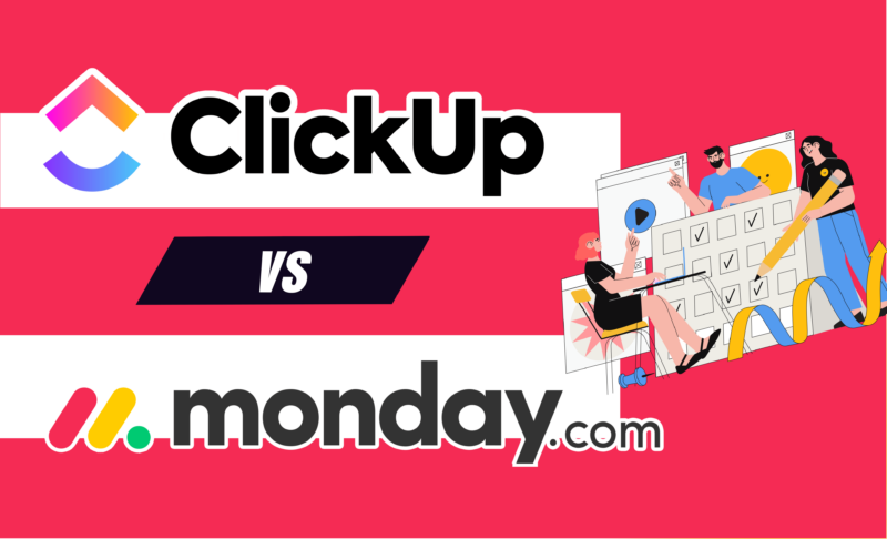 ClickUp vs monday.com