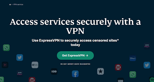 ExpressVPN for China