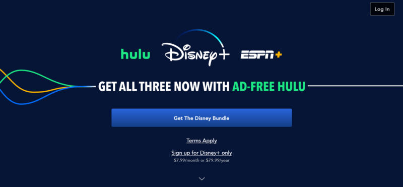 Hulu-Disney Plus Bundle 2023 [Package Deal With ESPN]
