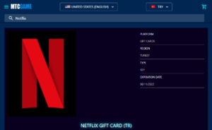 MTCGame-Netflix-gift-card MTCGame Netflix Gift card
