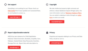 Mega-customer-support mega customer support