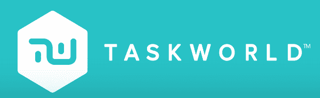Logo: Taskworld 