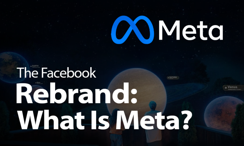 The Facebook Rebrand What Is Meta