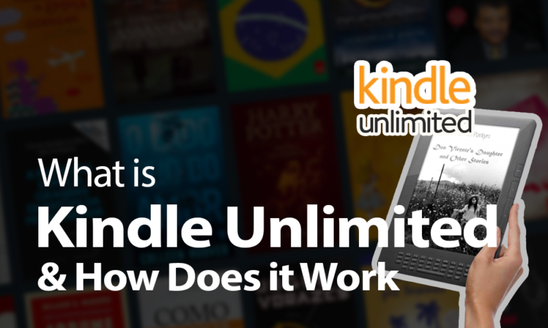 Kindle Unlimited vs Prime Reading (2023)