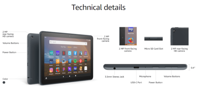 Amazon Kindle vs Fire Tablet [Which Is Better in 2023?] - What's The Difference Between A Kindle And Fire Tablet
