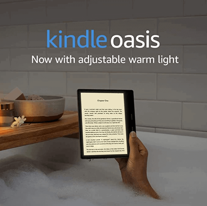 Migliori ebook reader  Kindle 2024 (top 5)