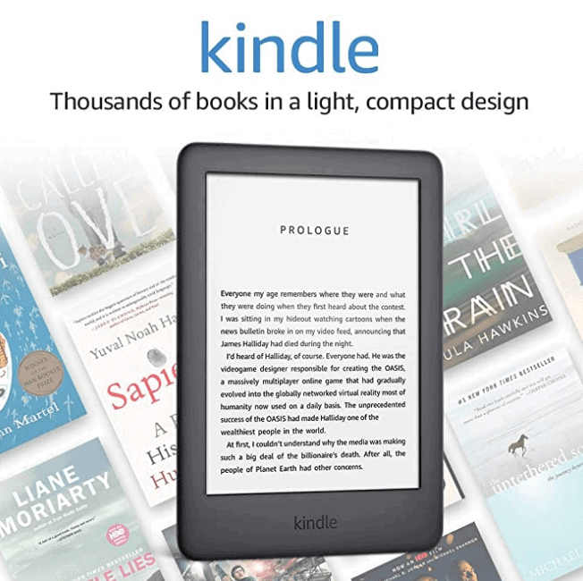 The Best Kindle in 2024: All  E-reader Models Compared
