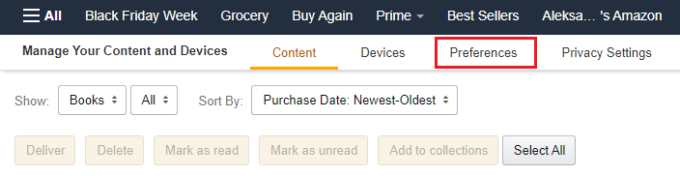 How to send to kindle email 2023 find address send books 