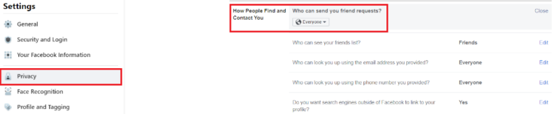disable-friend-requests disable friend requests
