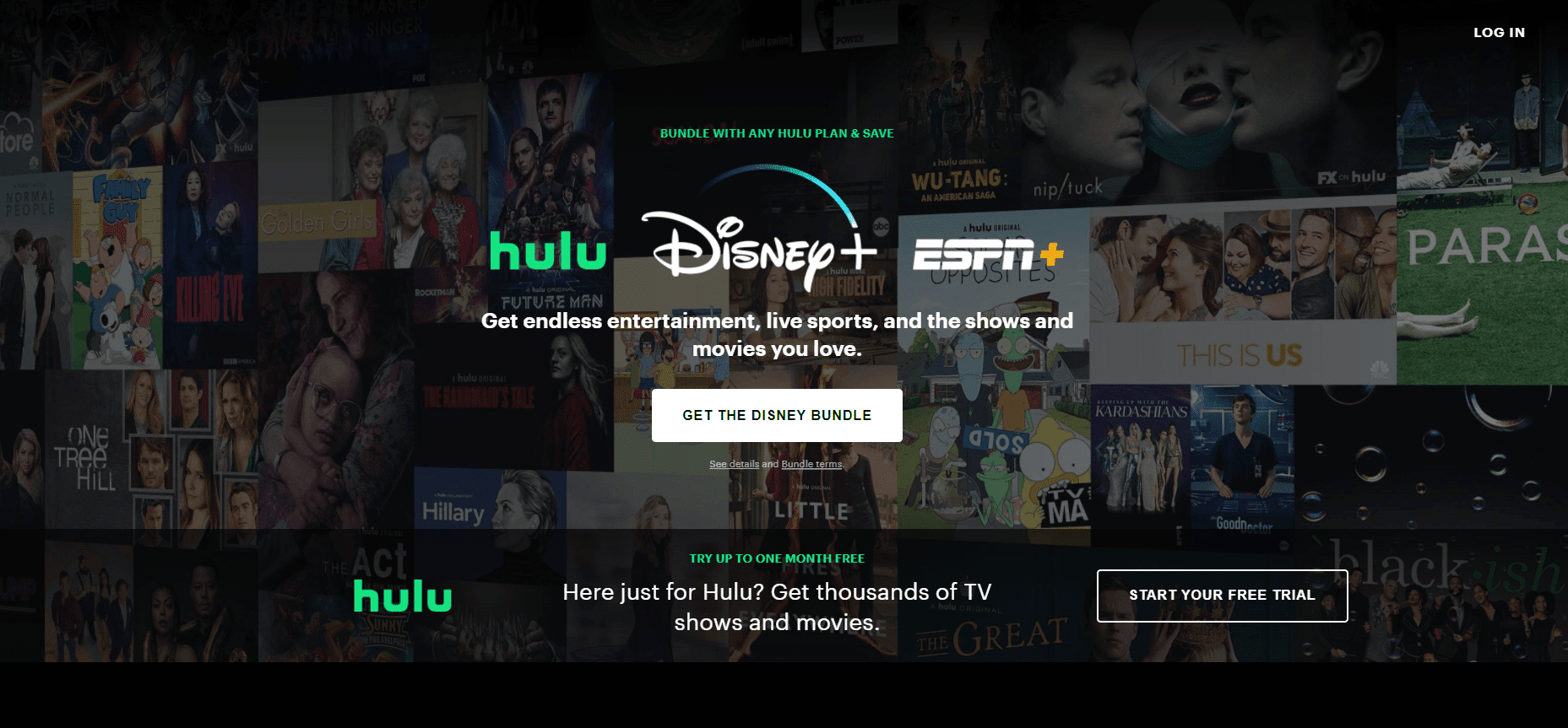 Hulu-Disney Plus Bundle 2023 [Package Deal With ESPN] - How Do I Get Hulu With Disney Plus