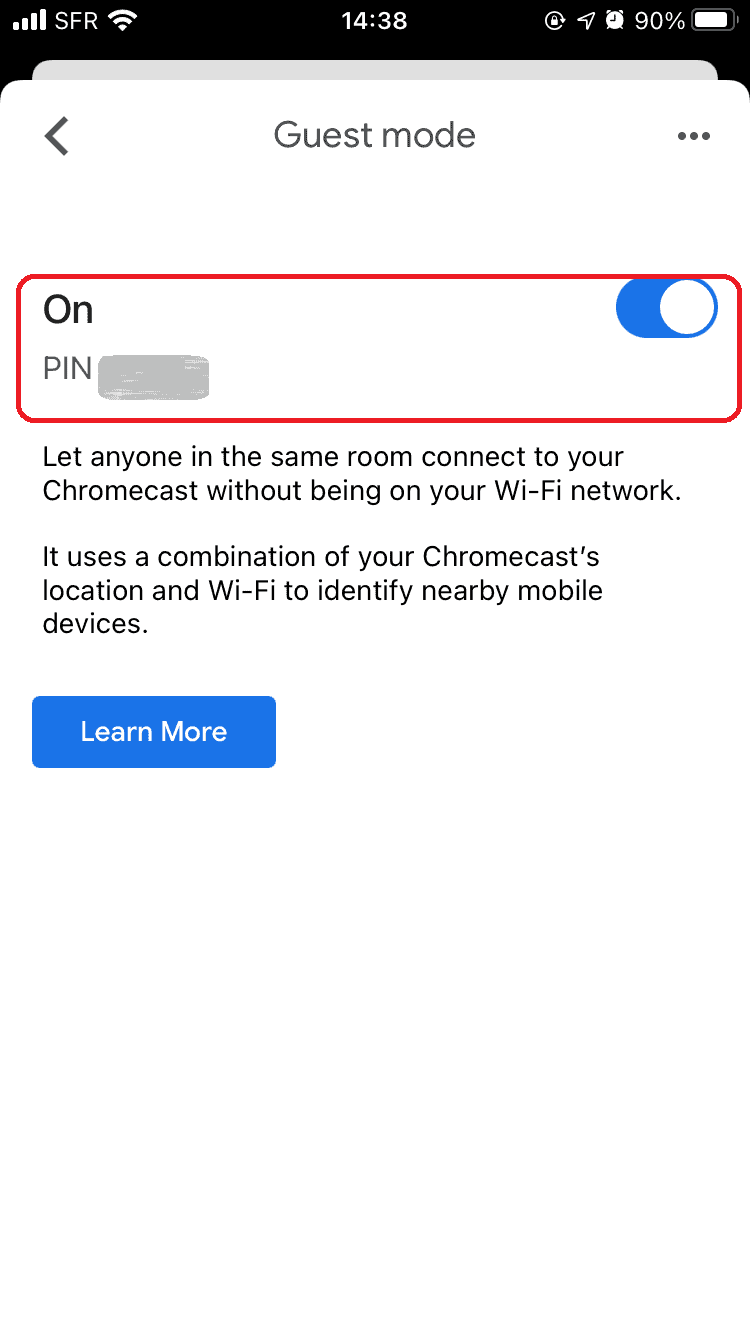 ildsted fuldstændig støbt How to Use Chromecast Without WiFi 2023 [Mobile Internet Hack]
