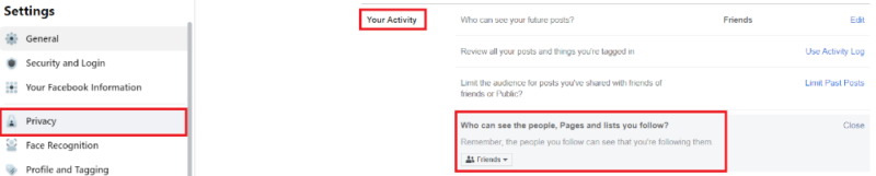 hide-follower-facebook-posts hide follower facebook posts