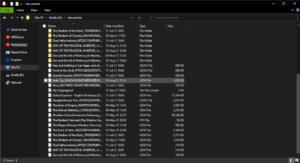 kindle-book-files فایل های کتاب کیندل