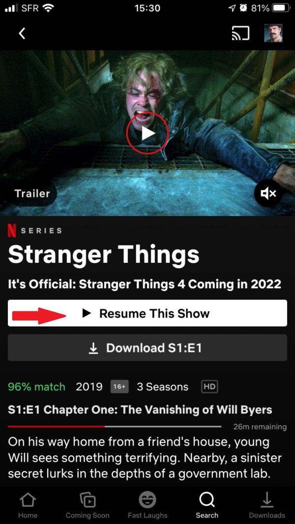 How to Watch Netflix on Chromecast 2023 [Cast From Laptop & Phone]