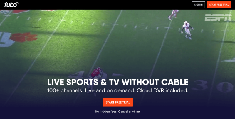 roku dvr fubotv