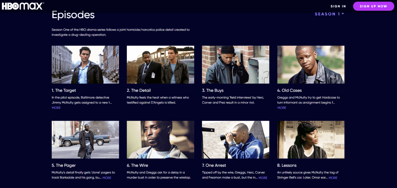 Where & How to Watch The Wire Online in 2023 [Free & No Cable] - Where Can I Watch The Wire On Tv