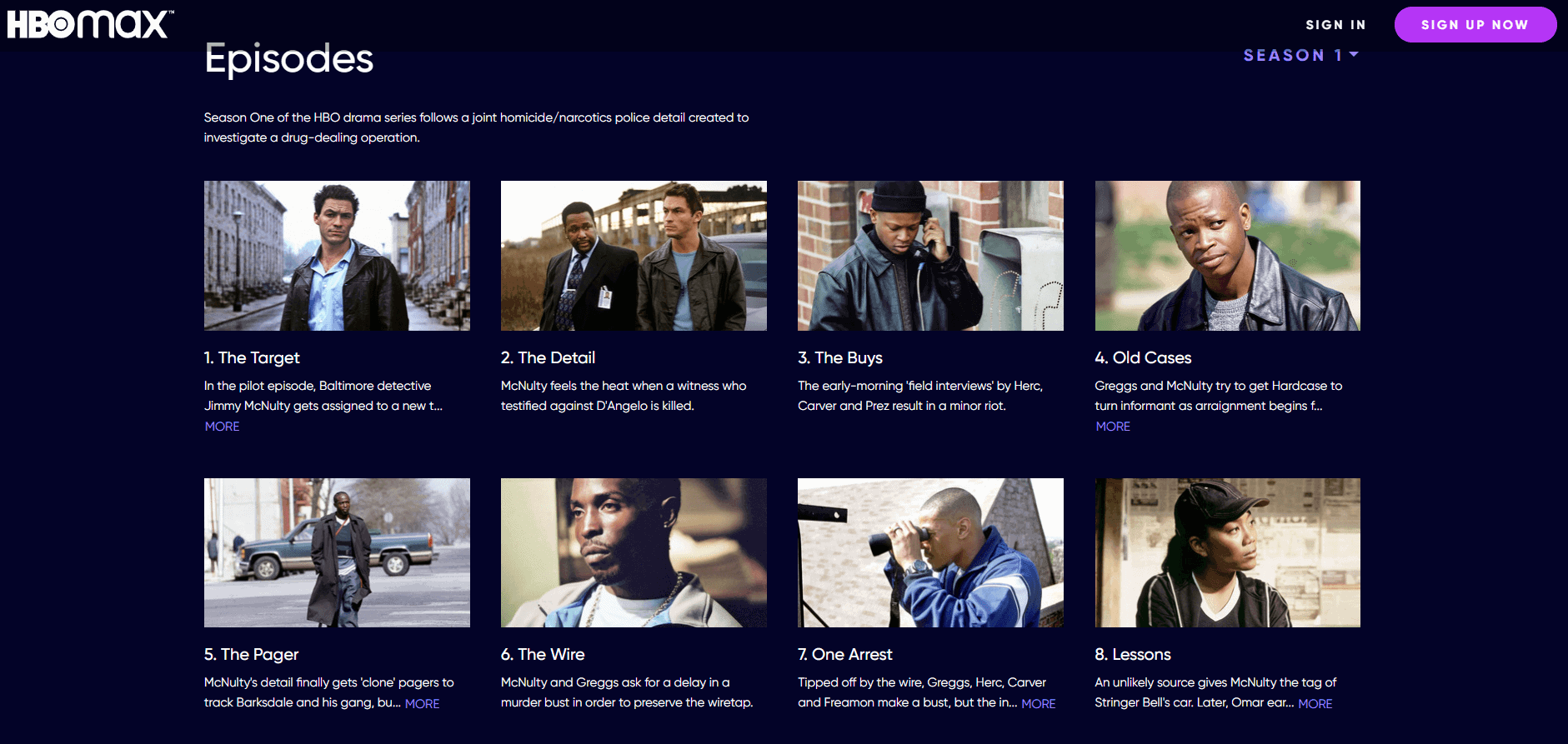 Where & How to Watch The Wire Online in 2023 [Free & No Cable]