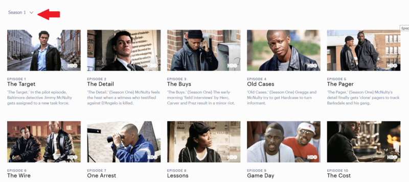 thewire hulu min