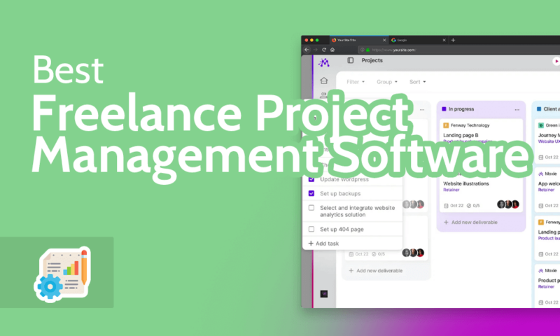 Best Freelance Project Management Software