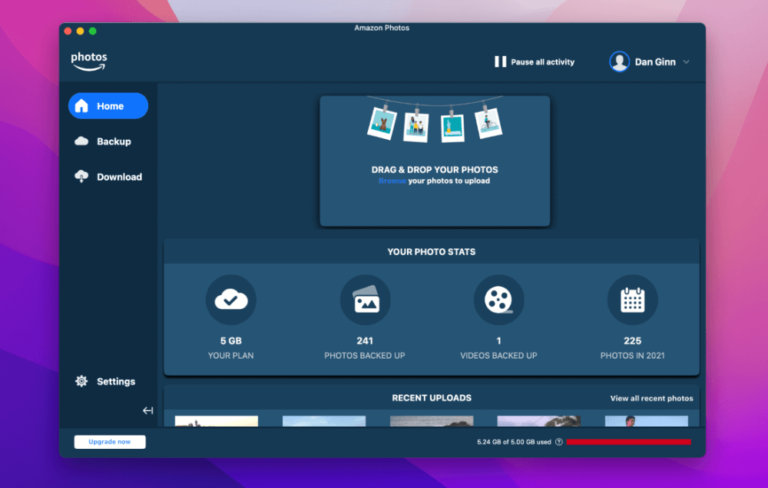 Amazon Drive Review 2023 [Free Cloud Storage for Photos]