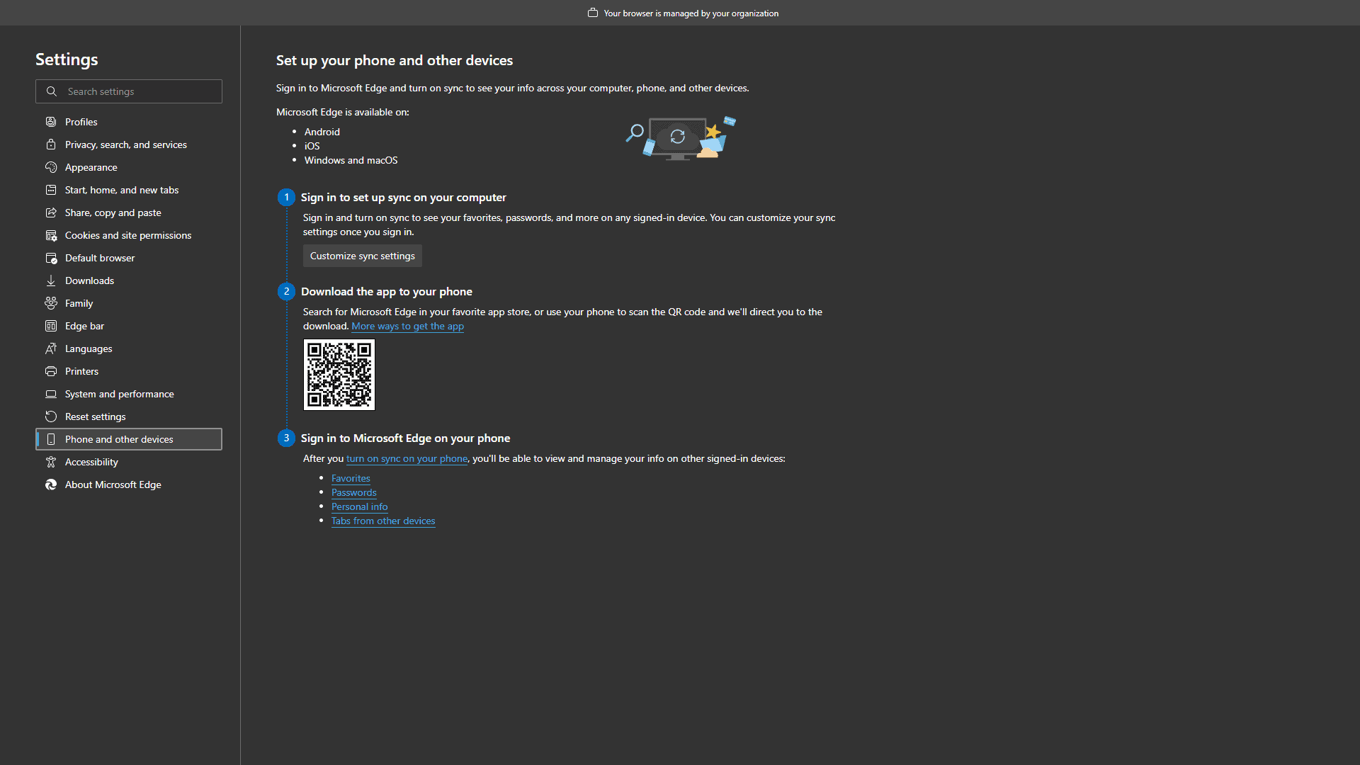 Microsoft edge 2