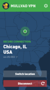 linux-mullvadvpn linux mullvadvpn