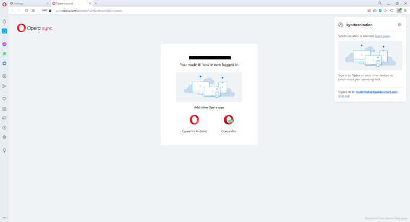 How to add game strips to the Opera GX browser: TUTORIAL