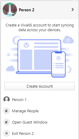 Vivaldi Browser Powerful, Personal and Private web browser