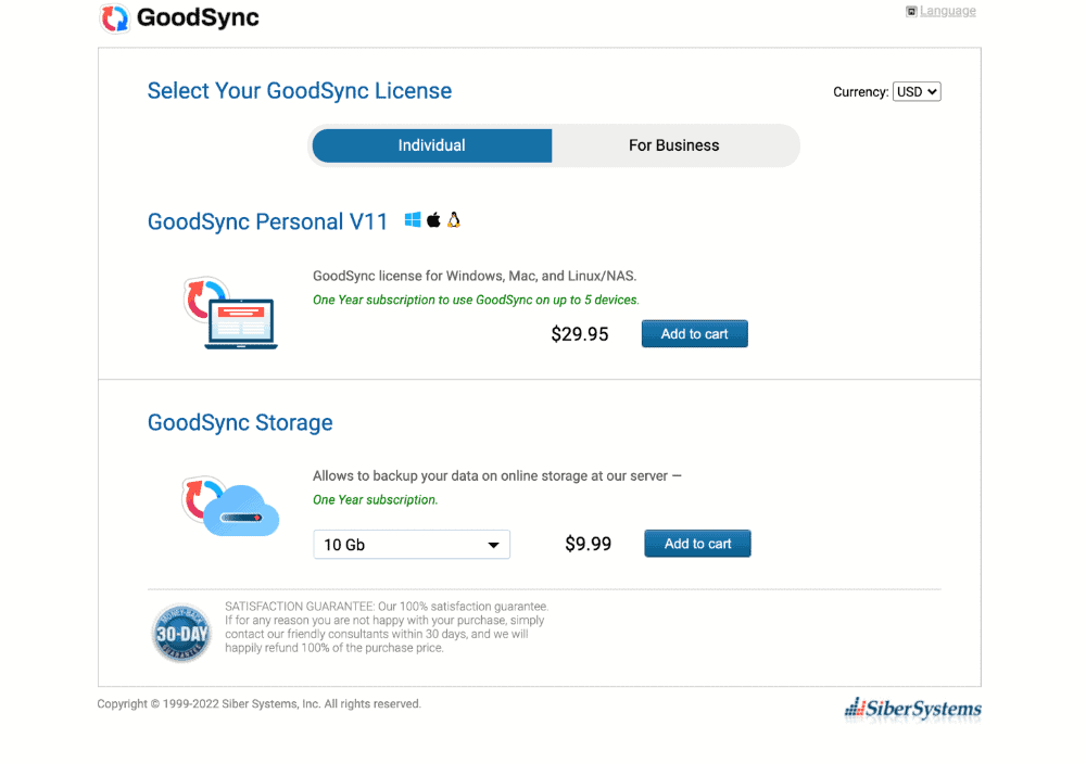 goodsync versus idrive review goodsync versus idrive review