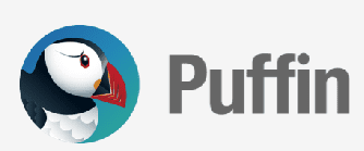 Logo: Puffin