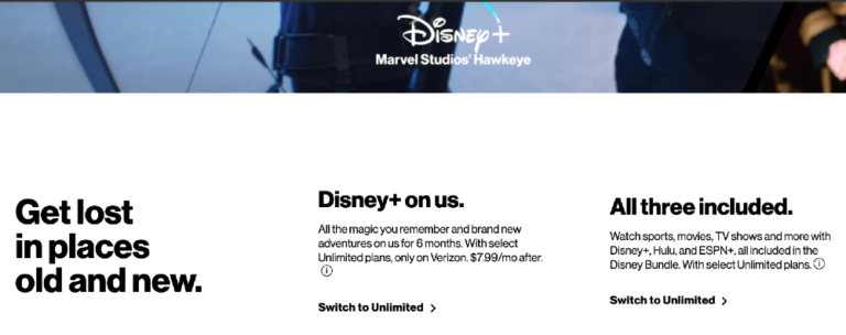 How to Get a Disney Plus Free Trial [A Free Subscription in 2022] - Do Verizon Customers Get Disney Plus For Free