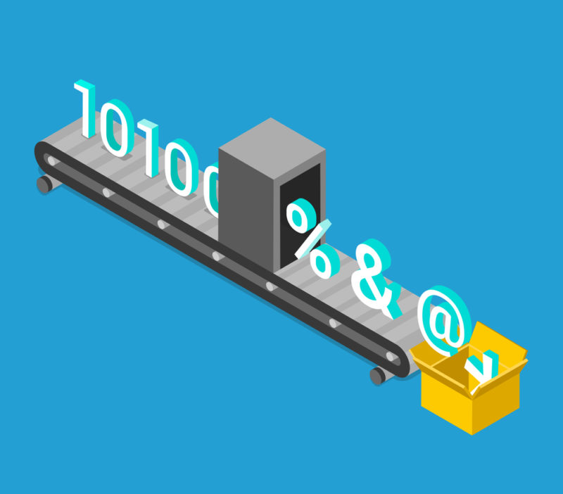 encryption illustration