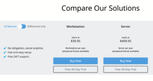 goodsync pricing