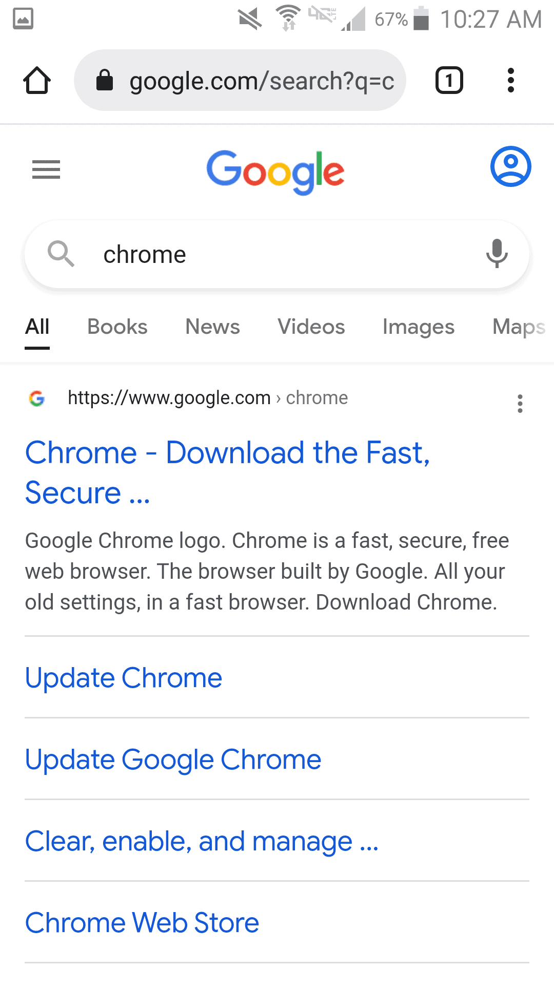 Google Chrome - The Fast & Secure Web Browser Built to be Yours