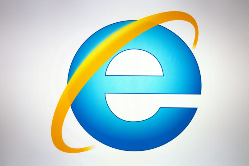 internet explorer