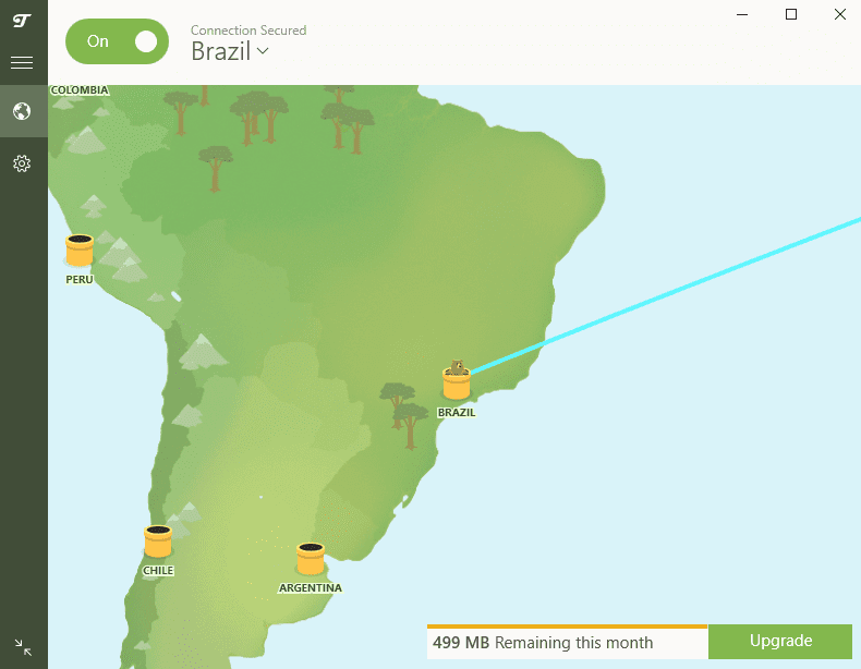 How to Get a Brazil IP Address in 2024 [3 Free Brazil VPN Options]