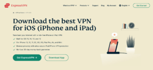 Download-ExpressVPN-iOS Download ExpressVPN iOS