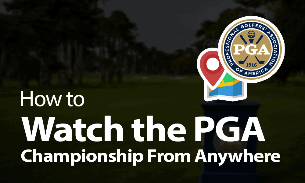 pga championship watch
