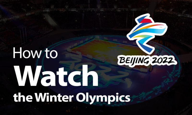 How to Watch the Winter Olympics