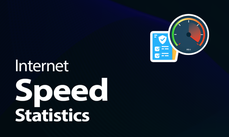 Internet Speed Statistics