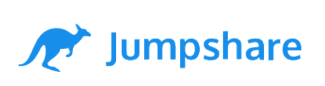 Logo: Jumpshare