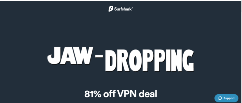 Surfahark VPN