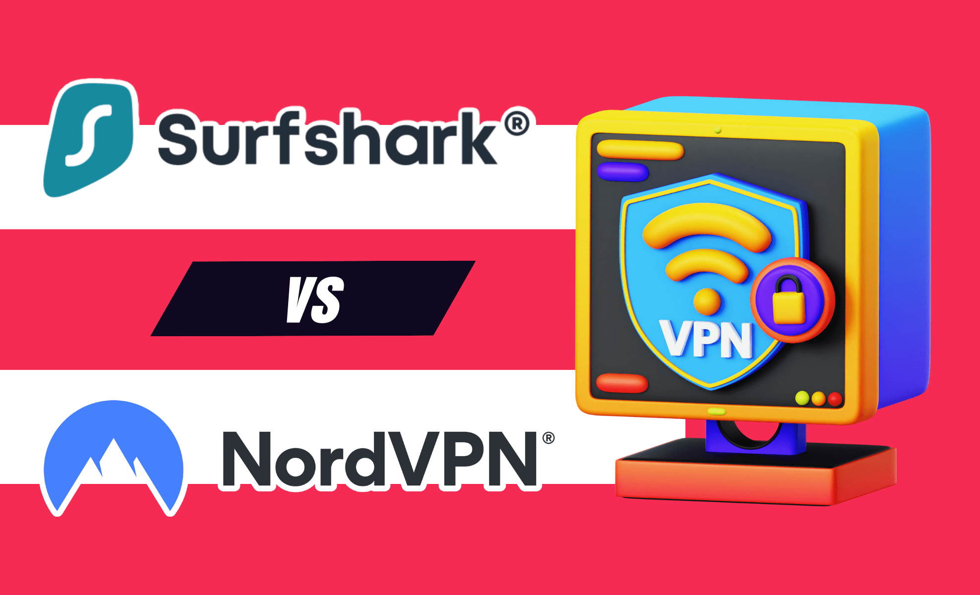 Best gaming VPN in 2023 - Surfshark
