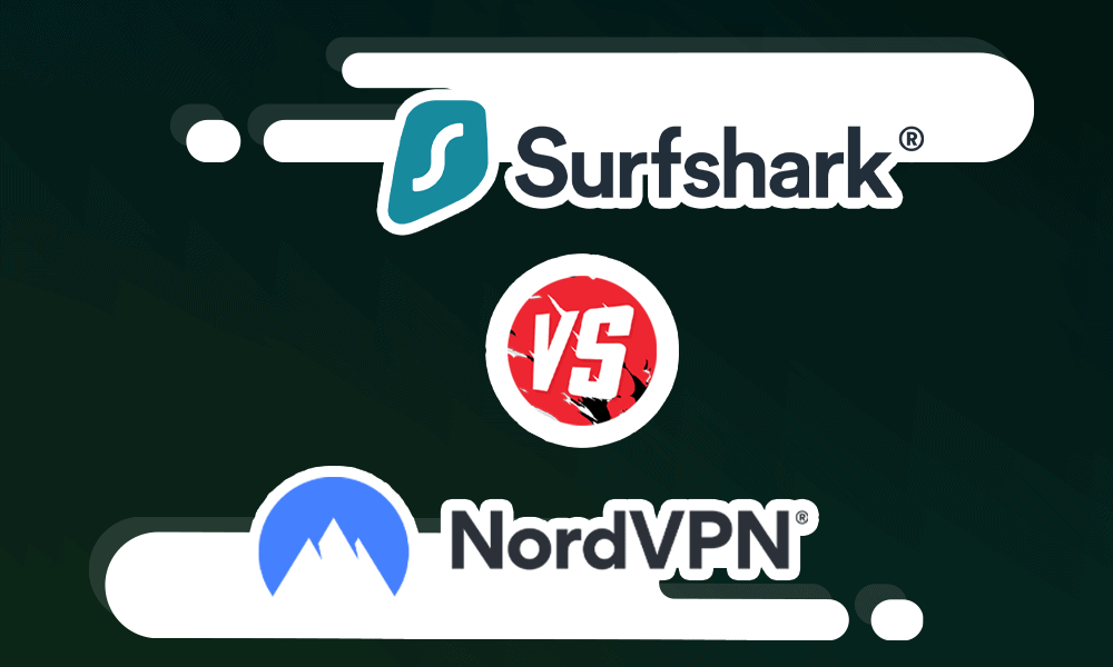 Surfshark vs NordVPN